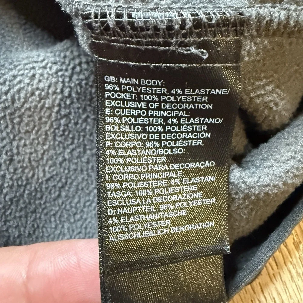 The North Face pre loved